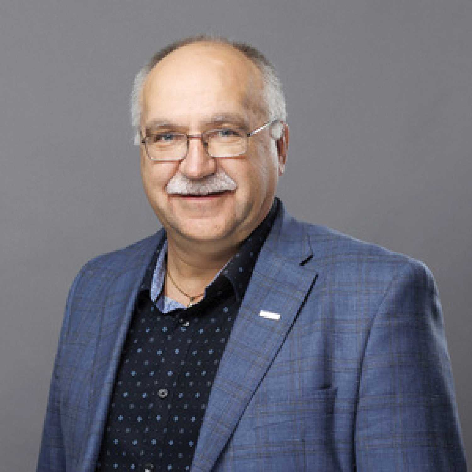 APAS president Bill Prybylski